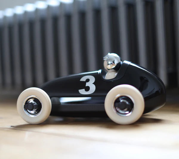 Bruno Racing Car Chrome - ألعاب الأطفال