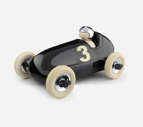 Bruno Racing Car Chrome - ألعاب الأطفال