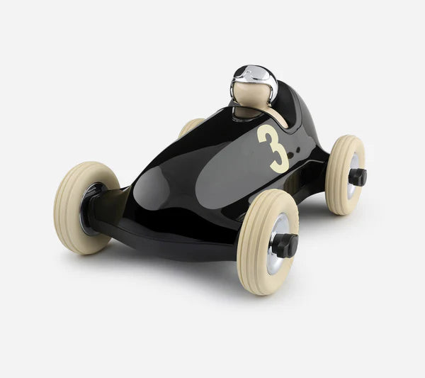 Bruno Racing Car Chrome - ألعاب الأطفال
