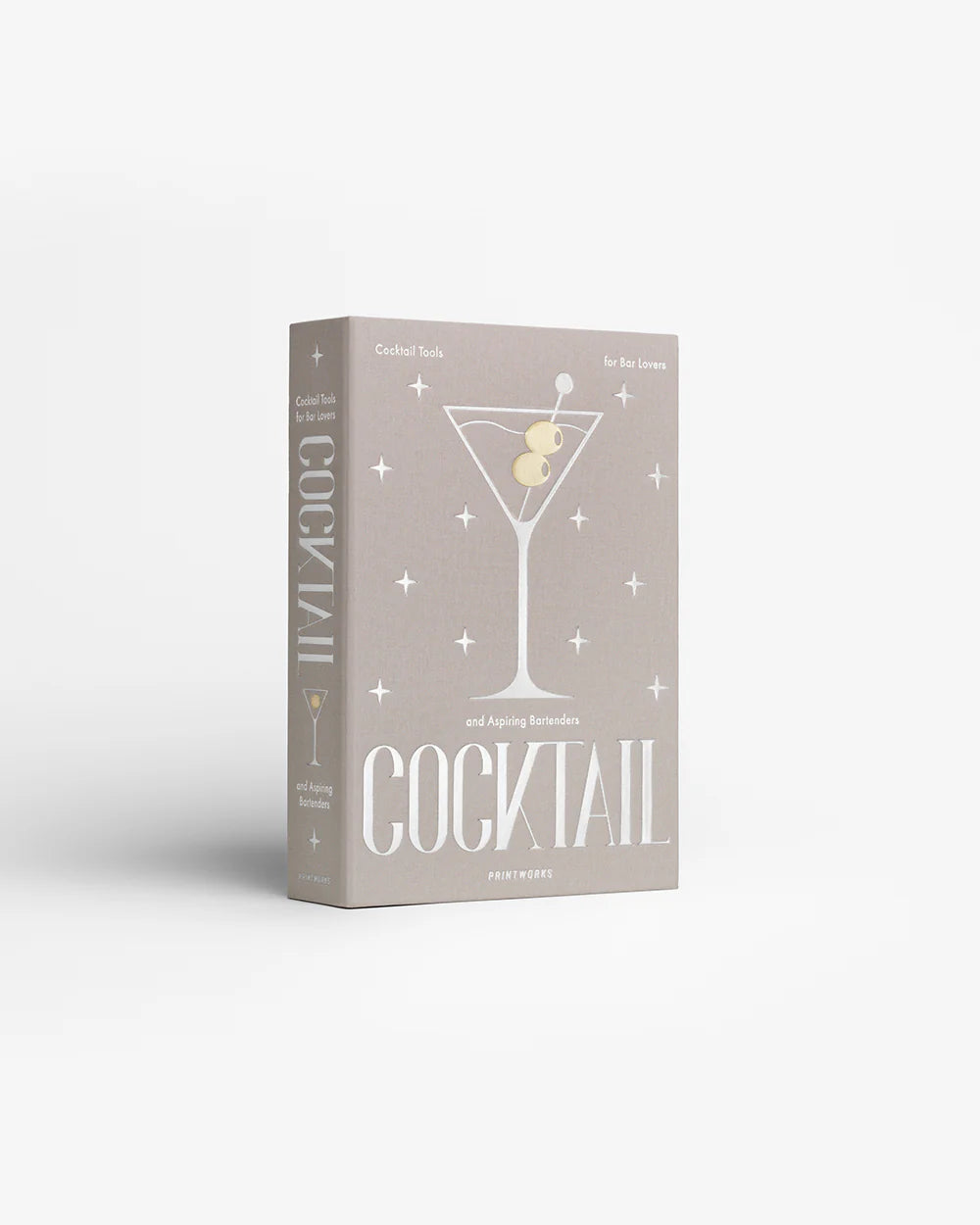 Coktail Tools - The Essentials - صينية