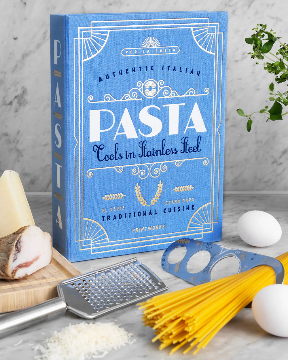 Pasta Tools - The Essentials - صينية