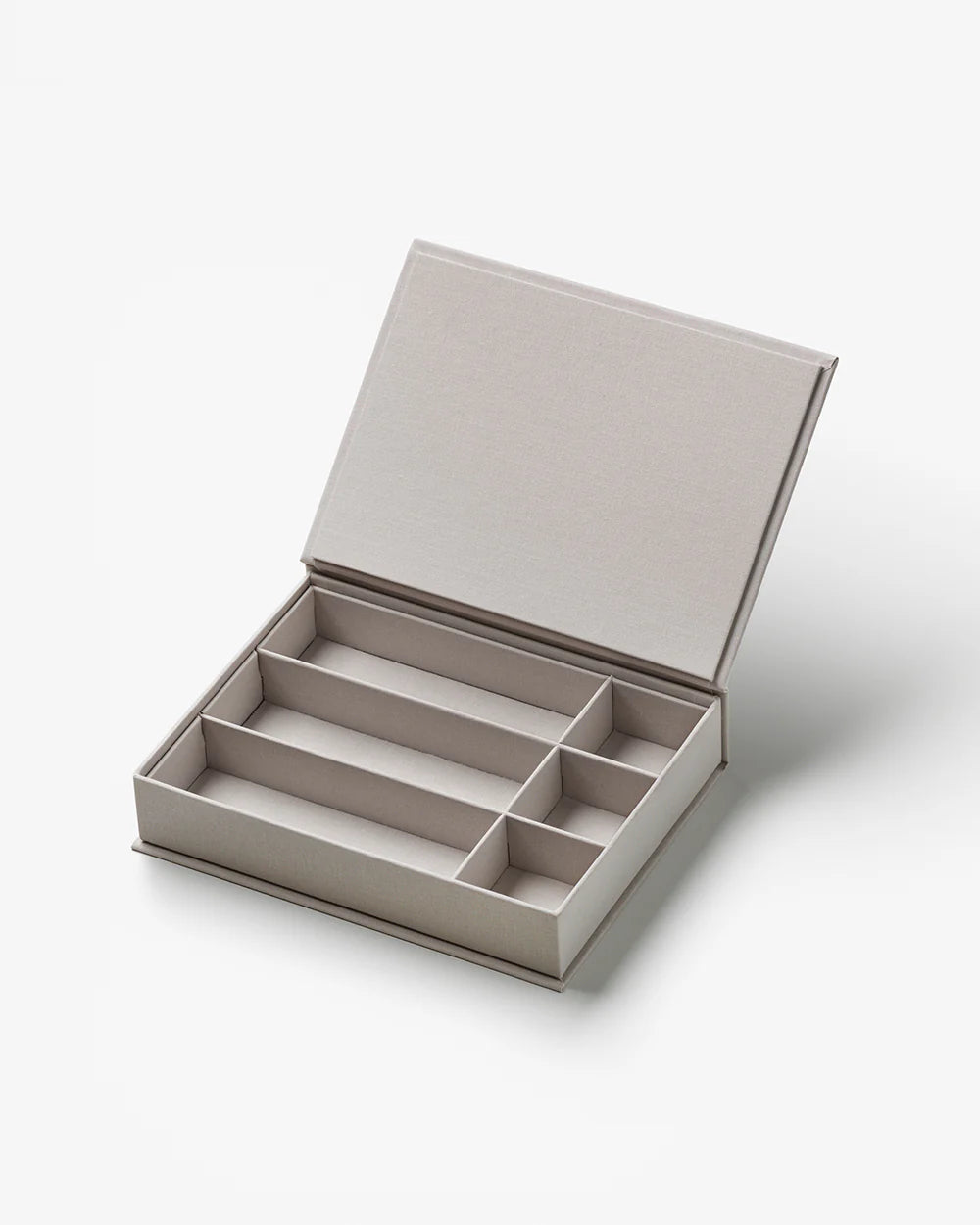 Storage Box - Precious Things Grey - بازل