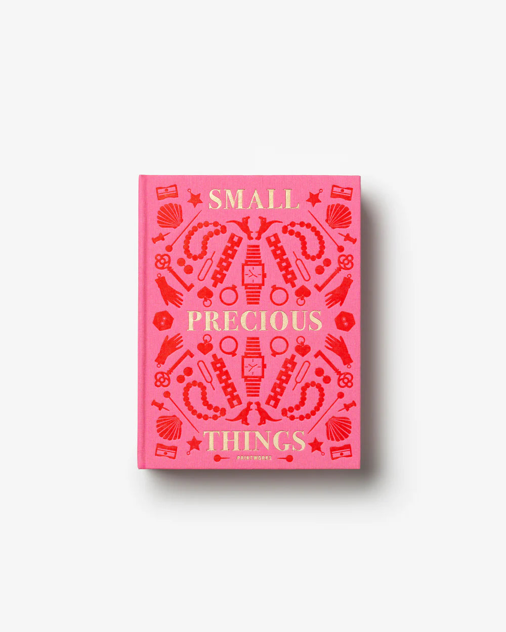 Storage Box - Precious Things Pink - بازل
