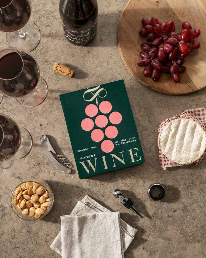 Wine Tools - The Essentials - صينية