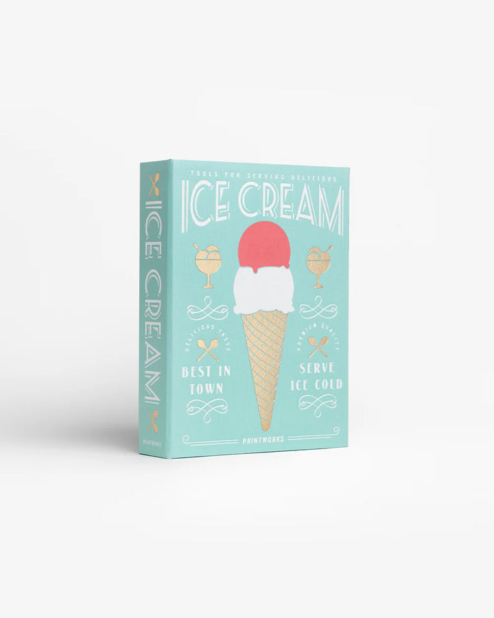 Ice Cream Tools - The Essentials - صينية