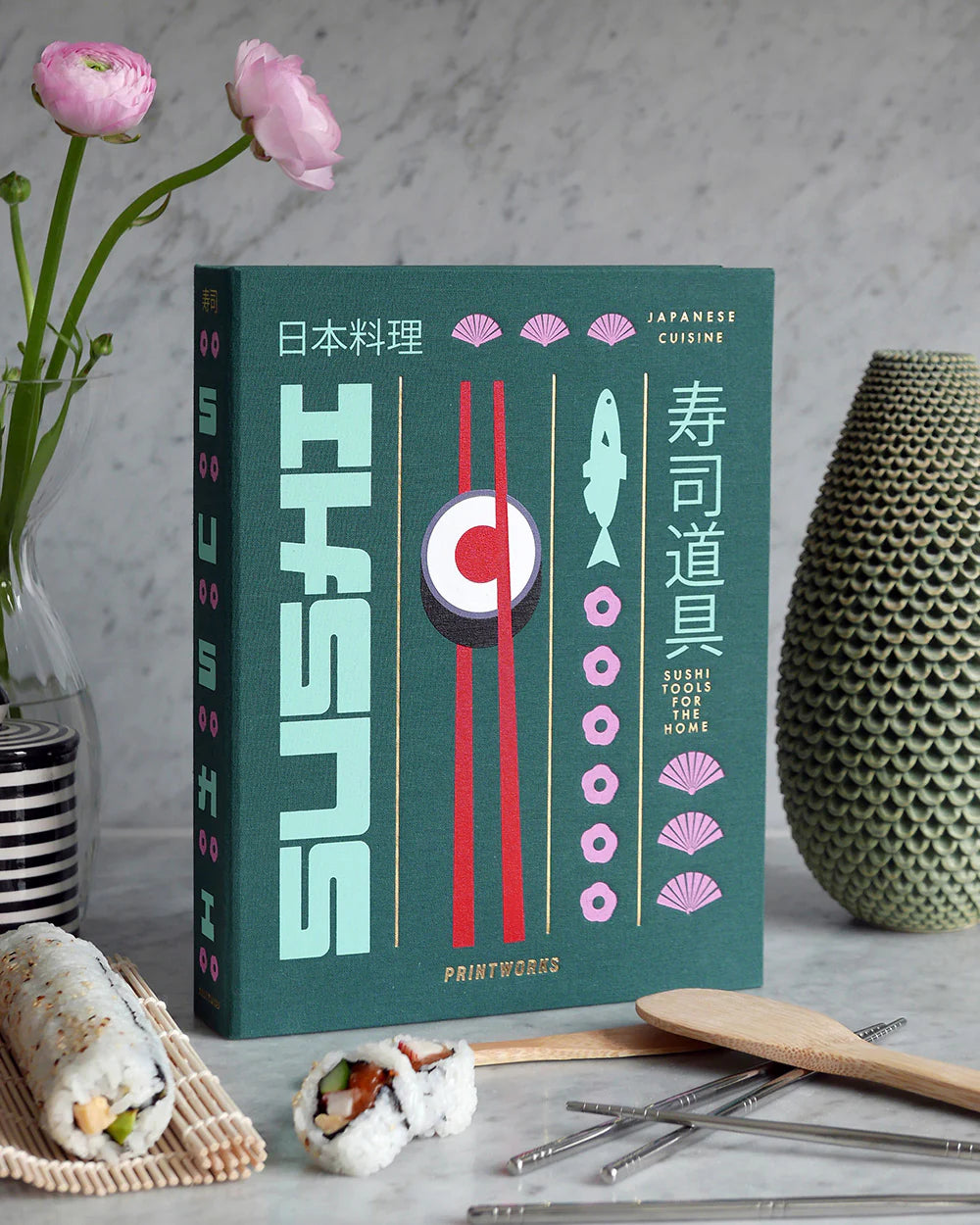 Sushi Tools - The Essentials - صينية