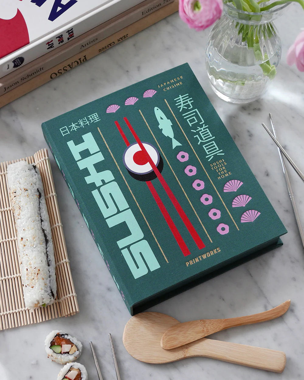 Sushi Tools - The Essentials - صينية