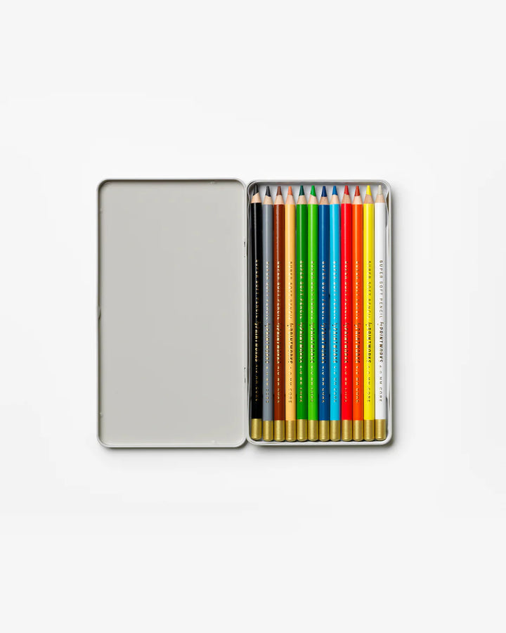 Colouring Pencils - Classic - ألعاب الأطفال
