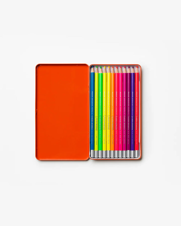 Colouring Pencils - Neon - ألعاب الأطفال
