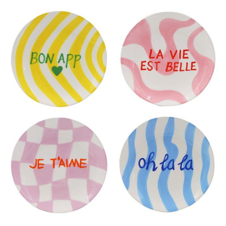 Desert Plate - Diego Oh La La  - صينية