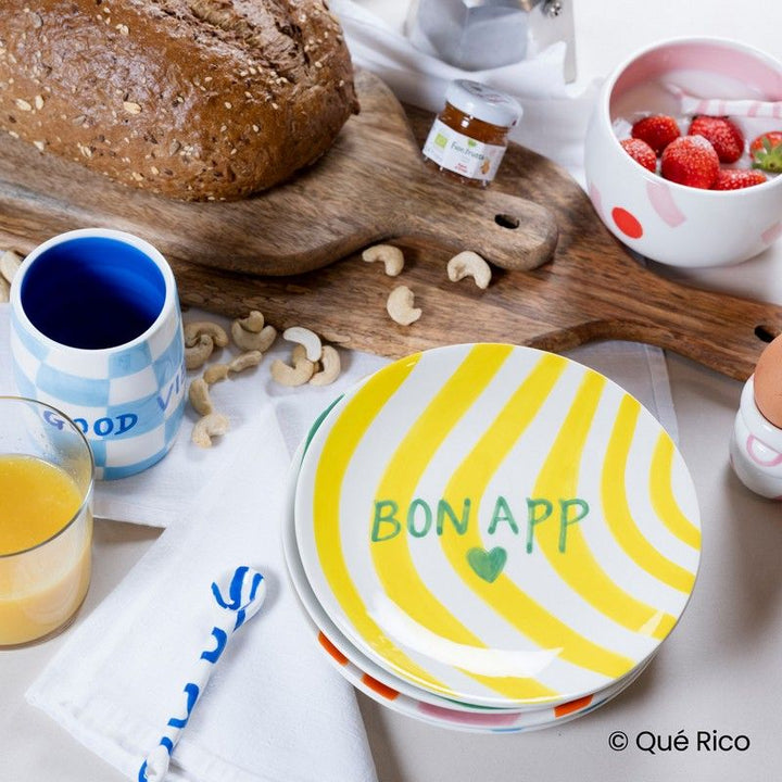 Desert Plate - Diego Bon App  - صينية