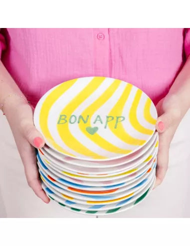 Desert Plate - Diego Bon App  - صينية