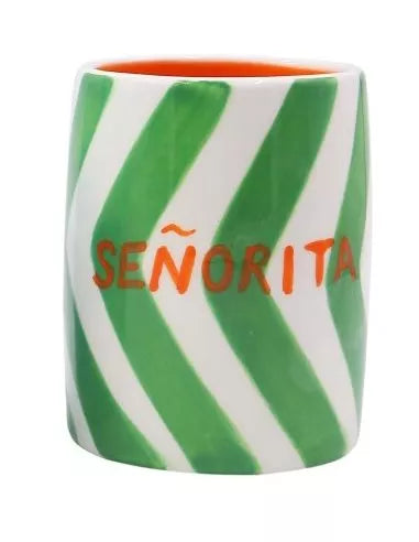 Mug Elias Senorita  - صينية