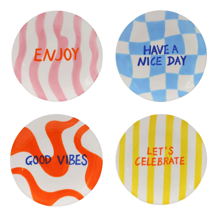 Desert Plate - Diego Let's Celebrate  - صينية