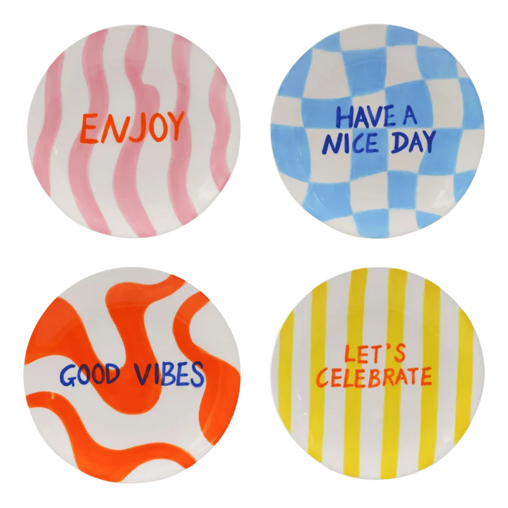 Desert Plate - Diego Let's Celebrate  - صينية