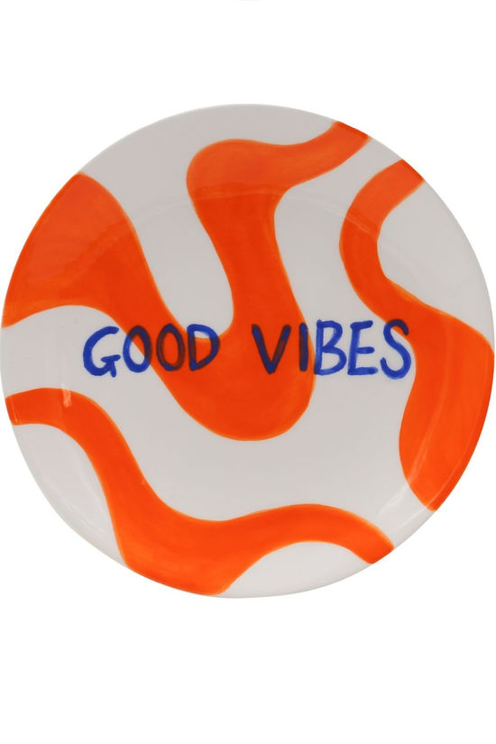 Desert Plate - Diego Good Vibes  - صينية