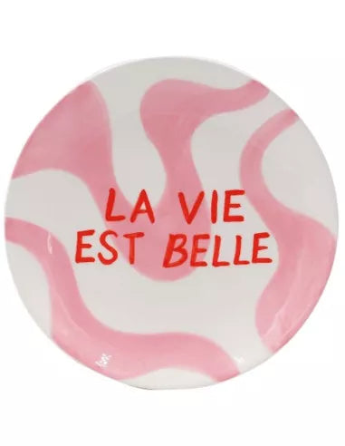 Desert Plate - Diego La Vie Est Belle  - صينية