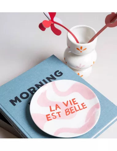 Desert Plate - Diego La Vie Est Belle  - صينية