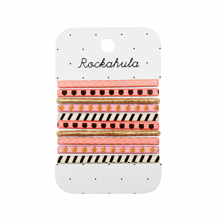 Halloween Elastic Pony Pack - مستلزمات