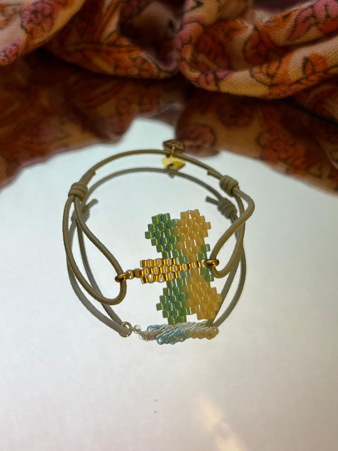 Kids Bracelet Dragonfly Blue - مجوهرات