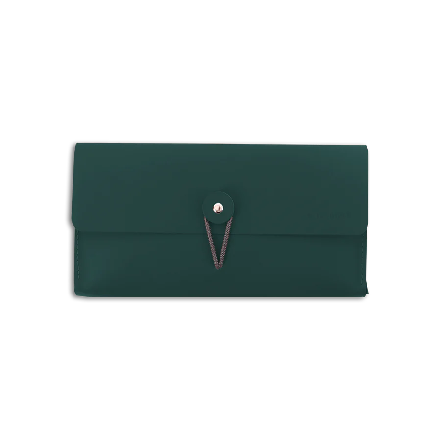 Envelope Paper Case Urban - Amazonia Green مكتب منزلي