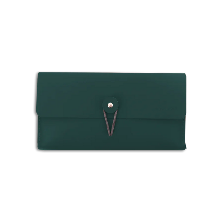 Envelope Paper Case Urban - Amazonia Green مكتب منزلي