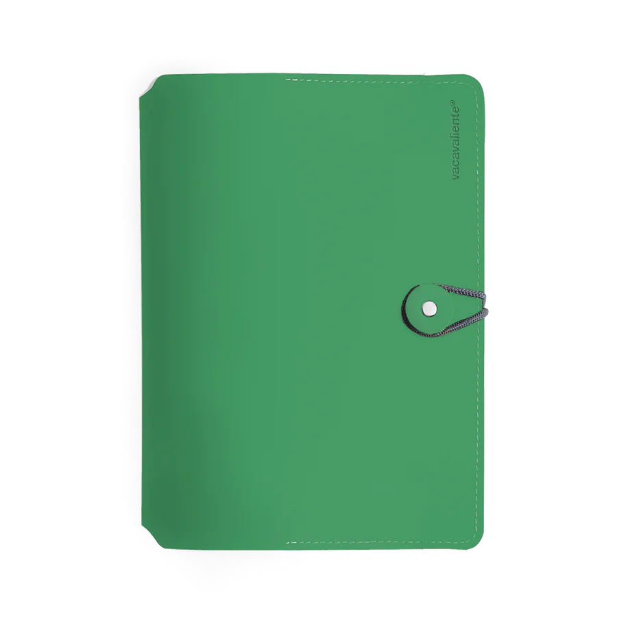 Notebook Madison A5 - Lotus Green مكتب منزلي