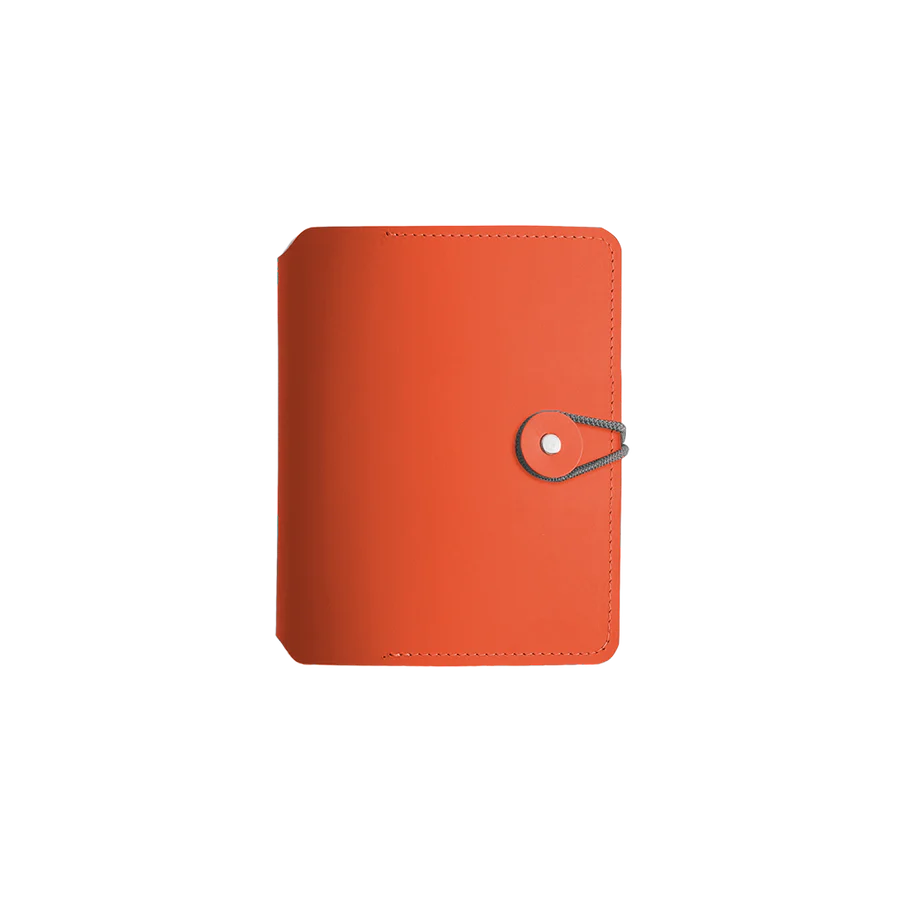 Notebook Madison A6 - Red Clay مكتب منزلي