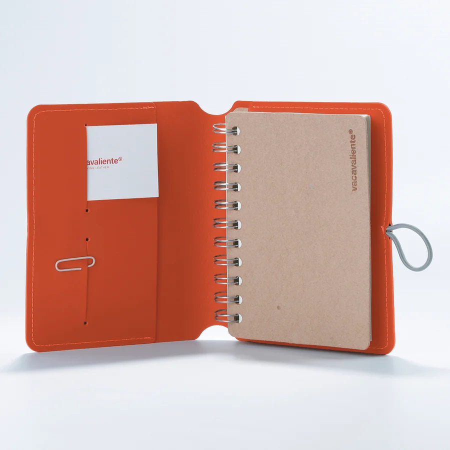 Notebook Madison A6 - Red Clay مكتب منزلي