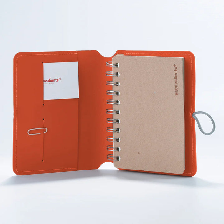 Notebook Madison A6 - Red Clay مكتب منزلي