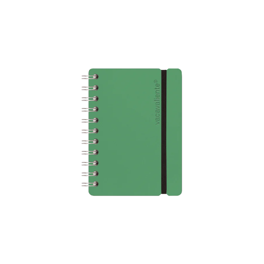 Spiral Notebook Plein Air A6 - مكتب منزلي