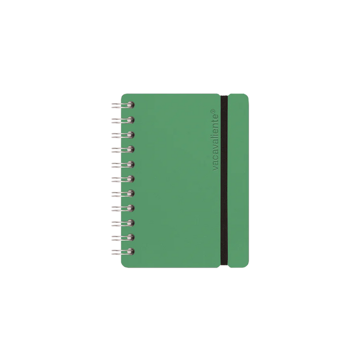 Spiral Notebook Plein Air A6 - مكتب منزلي