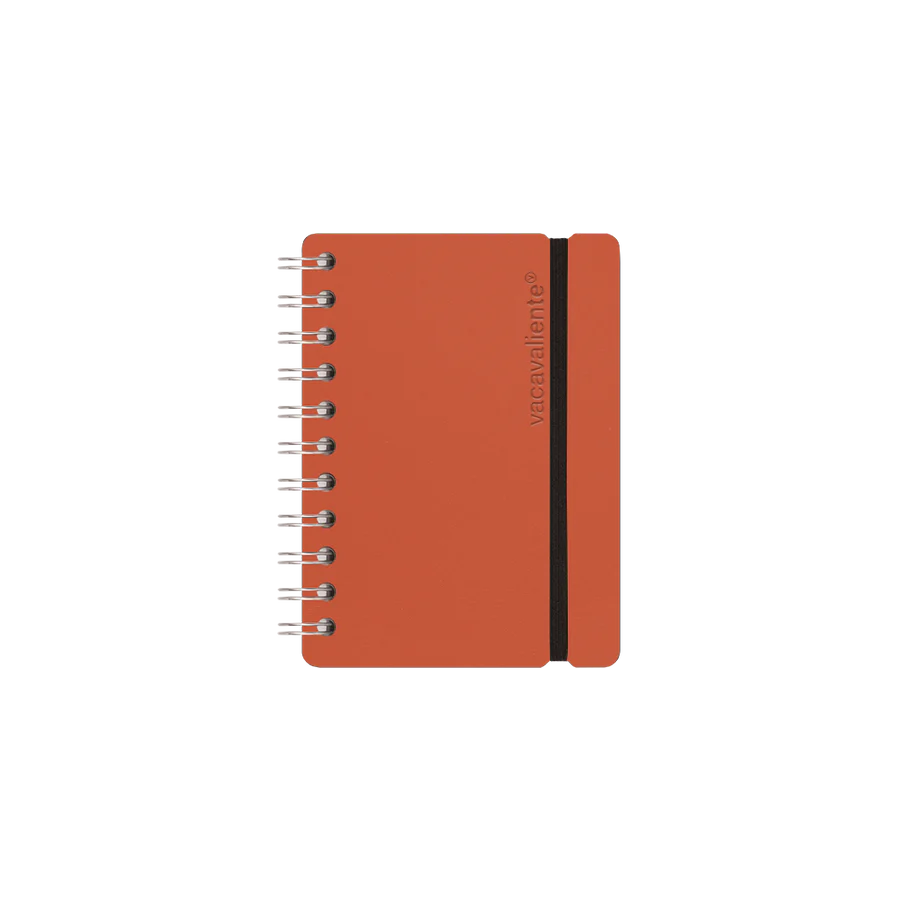 Spiral Notebook Plein Air A6 - مكتب منزلي