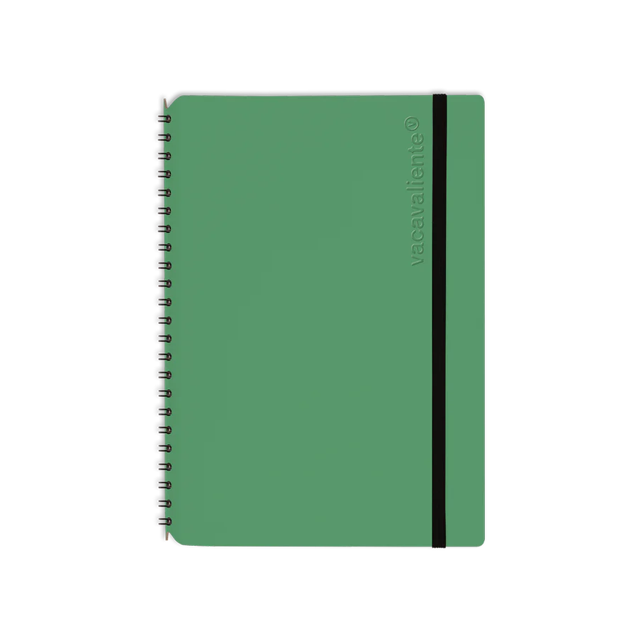 Spiral Notebook Plein Air A5 مكتب منزلي