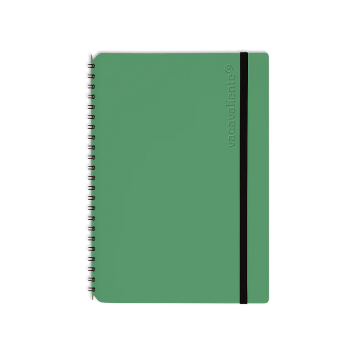 Spiral Notebook Plein Air A5 مكتب منزلي