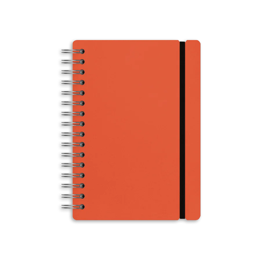 Spiral Notebook Plein Air A5 مكتب منزلي