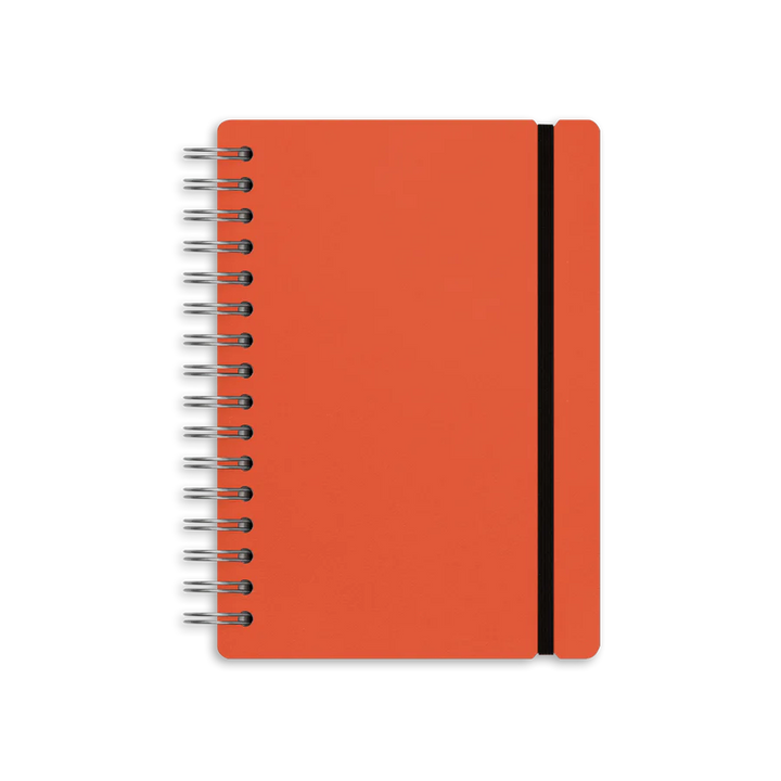 Spiral Notebook Plein Air A5 مكتب منزلي