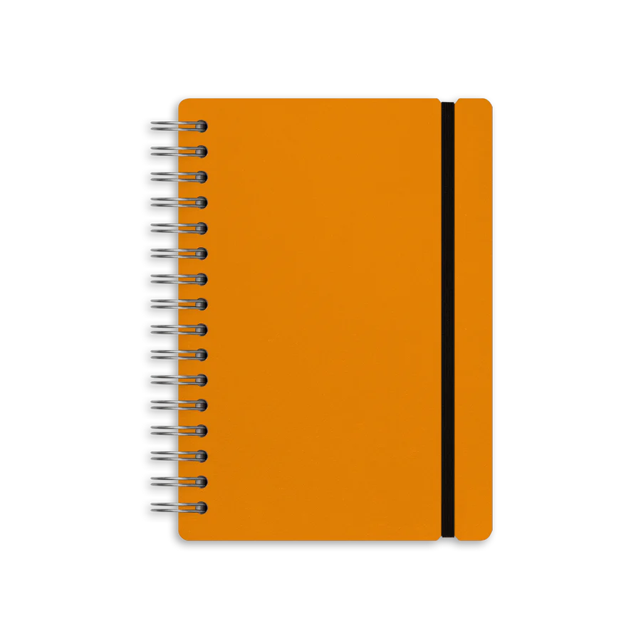 Spiral Notebook Plein Air A5 مكتب منزلي