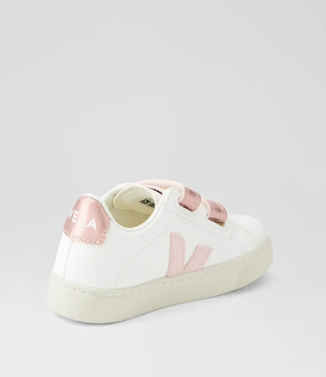 Esplar Extra White Petale Nacre - ุฃุญุฐูุฉ