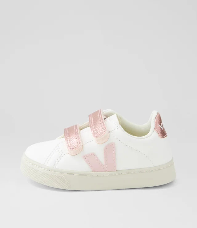 Esplar Extra White Petale Nacre - ุฃุญุฐูุฉ