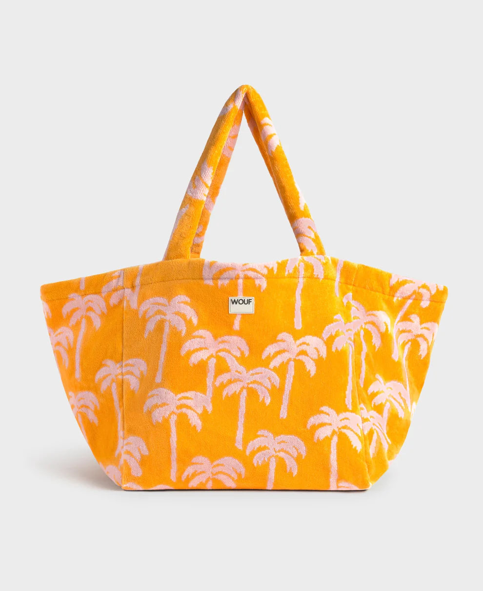 Large Tote Bag - Tenerife - مكتب منزلي