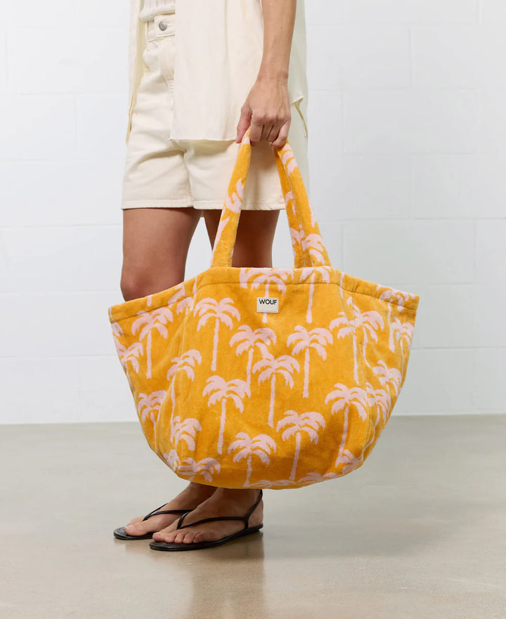 Large Tote Bag - Tenerife - مكتب منزلي