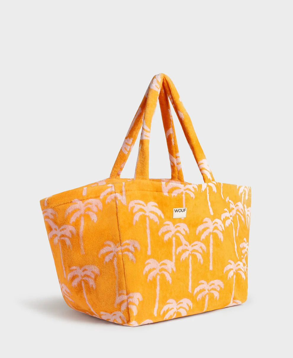 Large Tote Bag - Tenerife - مكتب منزلي