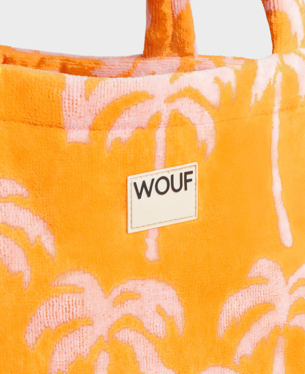 Large Tote Bag - Tenerife - مكتب منزلي