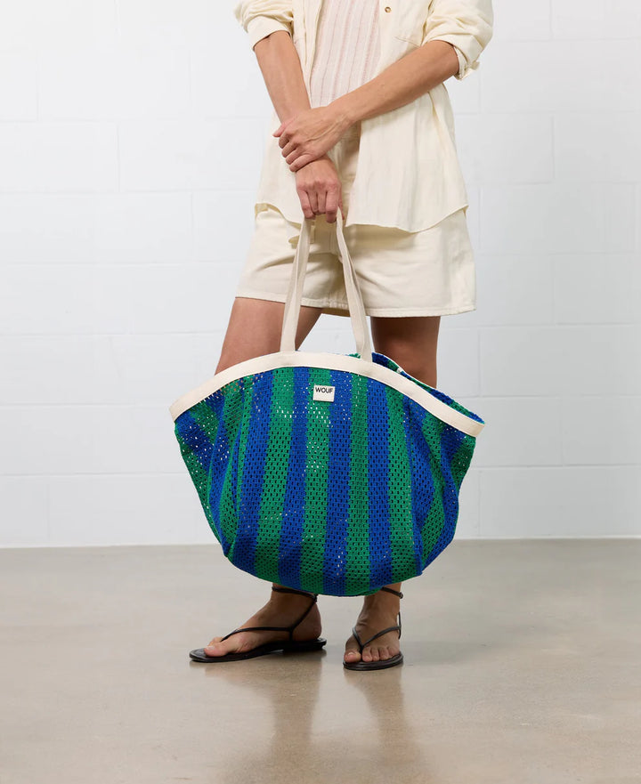 Large Tote Bag - Mistral - مكتب منزلي