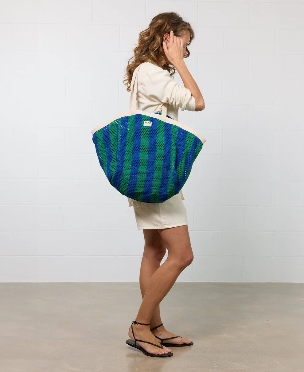 Large Tote Bag - Mistral - مكتب منزلي