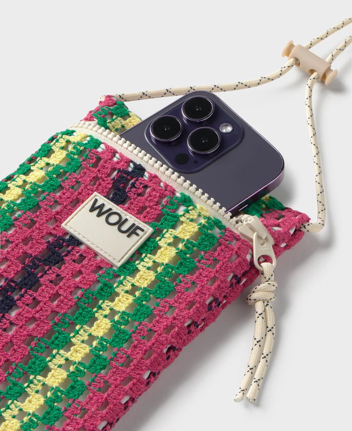 Phone Bag - Tramontane - مكتب منزلي