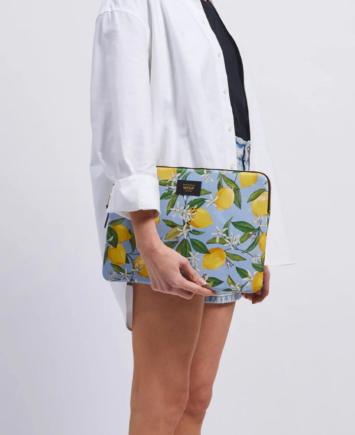 Laptop Sleeve - Capri - مكتب منزلي