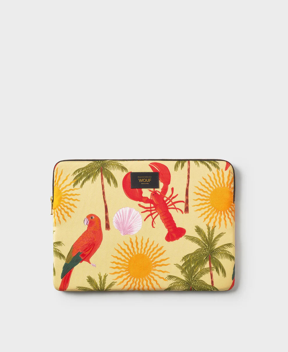 Laptop Sleeve - Rio - مكتب منزلي