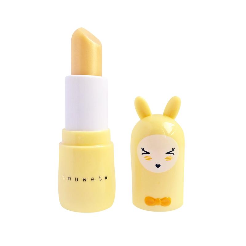 Bunny Lip Balm Pineapple - اكسسوارات التجميل